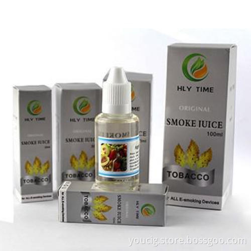 Concentrated Flavor E Liquid